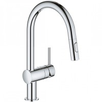 Смеситель для кухни Grohe Minta Хром
