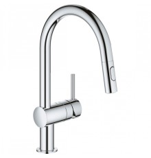 Смеситель для кухни Grohe Minta Хром