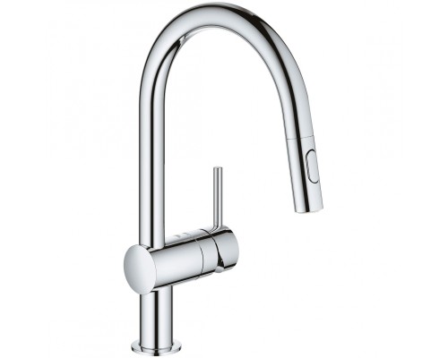 Смеситель для кухни Grohe Minta Хром