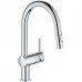 Смеситель для кухни Grohe Minta Хром