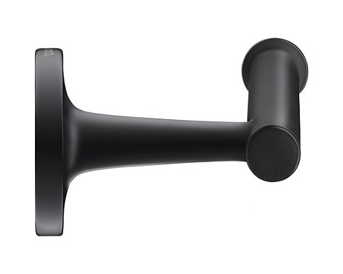Держатель туалетной бумаги Duravit Starck T 0099374600 Черный матовый