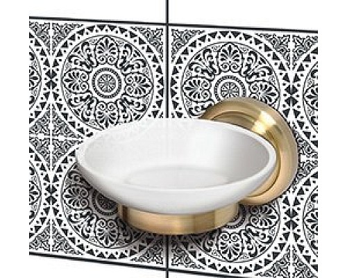 Мыльница стеклянная Bemeta 144108027