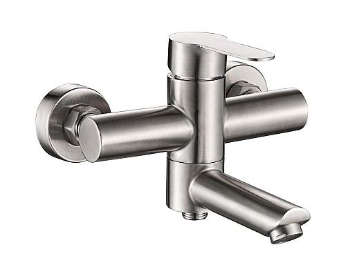 Смеситель для ванны Haiba HB60801 Нержавеющая сталь