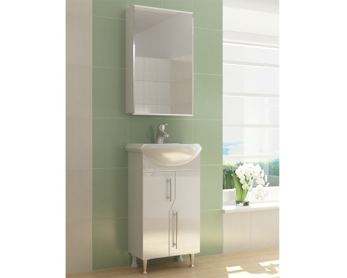 Тумба под раковину Vigo Grand 45 tn.GRA.UYU.45.2D Белая