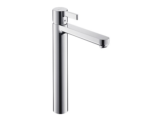 Смеситель для раковины Hansgrohe Metris S однорычажный хром 31023000