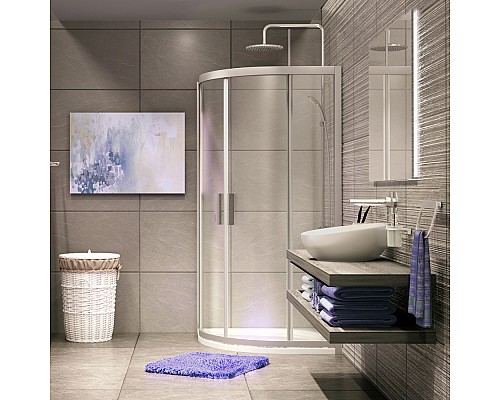 Душевой уголок WasserKRAFT 45S00