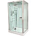 Душевая кабина Timo Premium 120x90 H-511R с баней с гидромассажем