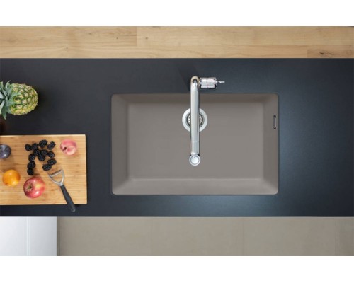 Смеситель для кухни Hansgrohe Metris Select M71 Нержавеющая сталь