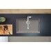 Смеситель для кухни Hansgrohe Metris Select M71 Нержавеющая сталь