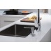 Смеситель для кухни Hansgrohe Metris Select M71 Нержавеющая сталь