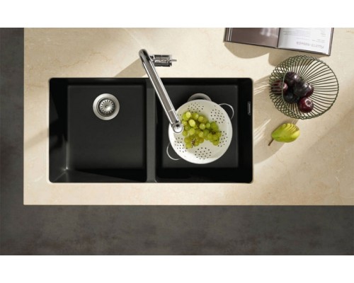 Смеситель для кухни Hansgrohe Metris Select M71 Нержавеющая сталь