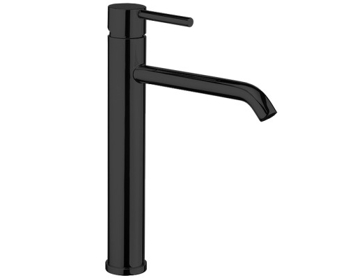 Смеситель для раковины Webert Elio EL830402560, черный