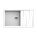 Кухонная мойка GranFest Level GF-LV-860L Иней