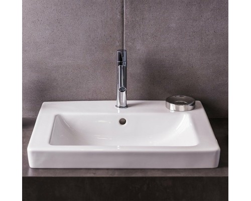 Смеситель для раковины Axor Starck 10001000 Хром