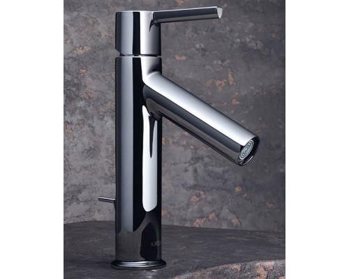 Смеситель для раковины Axor Starck 10001000 Хром