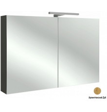 Зеркальный шкаф Jacob Delafon 100 см со светодиодной подсветкой EB797RU-E70