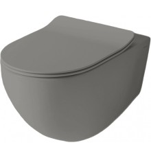 Унитаз Artceram File 2.0 подвесной Grigio oliva без сиденья