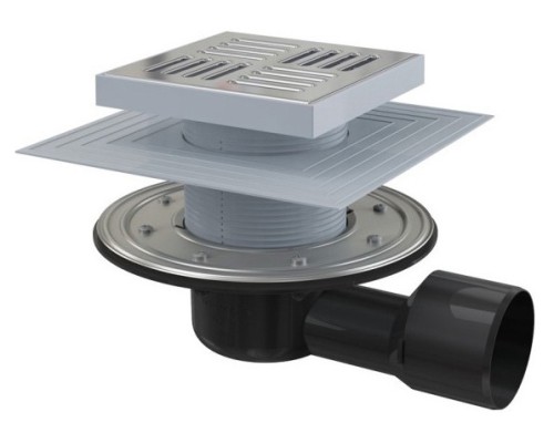 Душевой трап AlcaPlast APV3444