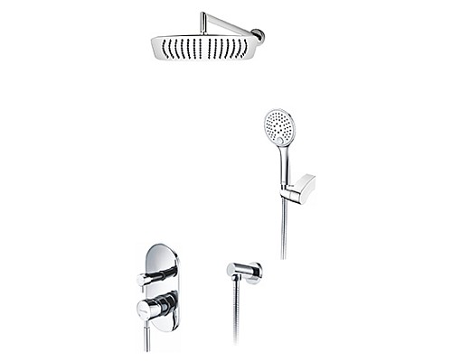 Встраиваемый комплект для душа WasserKRAFT A16169