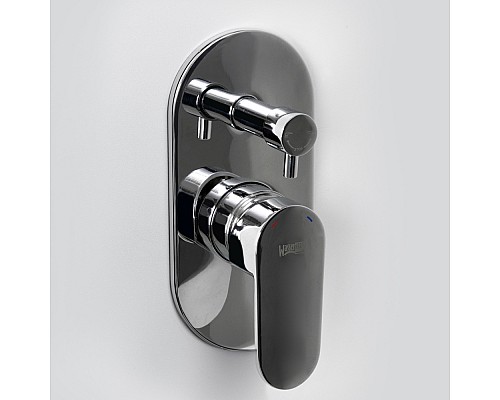 Смеситель WasserKRAFT 5341 для ванны и душа