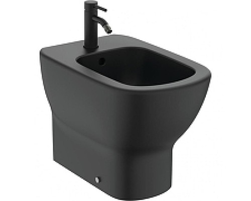 Биде Ideal Standard Tesi T3540V3 Черное матовое