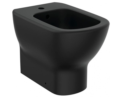 Биде Ideal Standard Tesi T3540V3 Черное матовое