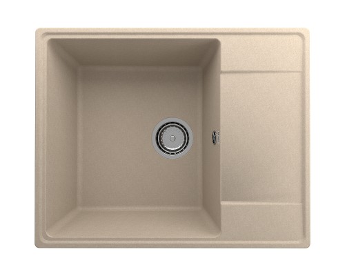 Кухонная мойка Ulgran Quartz Prima 605-03 Десерт