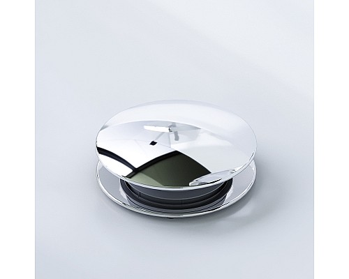 Донный клапан Damixa Option 210610000 click-clack Хром