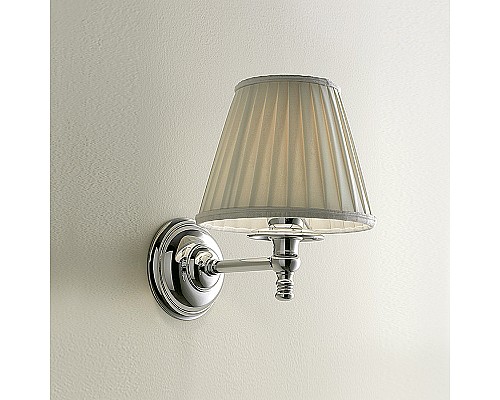 Светильник Devon&Devon Daisy DEDAISYCR Хром Кремовый Светильник Devon&Devon Daisy DEDAISYCR Хром Кремовый
