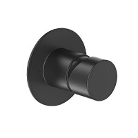 Смеситель для душа встраиваемый Webert ONE-B NB880101560 черный