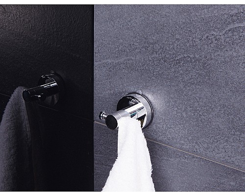 Двойной крючок Ridder 12110200 Хром