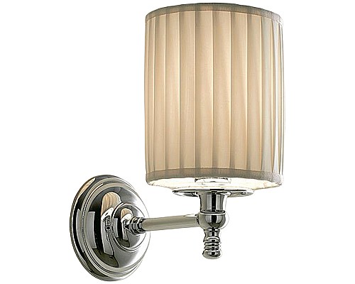 Светильник Devon&Devon Daisy DEDAISY2CR Хром Кремовый Светильник Devon&Devon Daisy DEDAISY2CR Хром Кремовый
