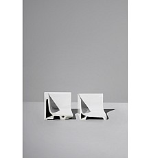 Овальная раковина Laufen Ino 8.1530.1.000.104.1