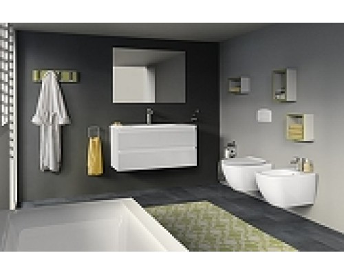 Биде Ideal Standard Tesi T3552V1 подвесное Silk White