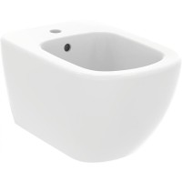 Биде Ideal Standard Tesi T3552V1 подвесное Silk White
