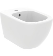 Биде Ideal Standard Tesi подвесное Silk White