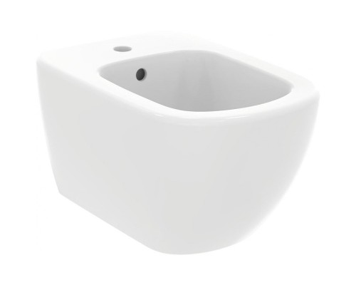 Биде Ideal Standard Tesi T3552V1 подвесное Silk White