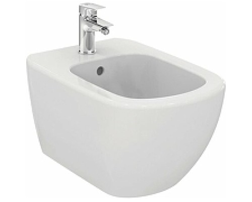 Биде Ideal Standard Tesi T3552V1 подвесное Silk White