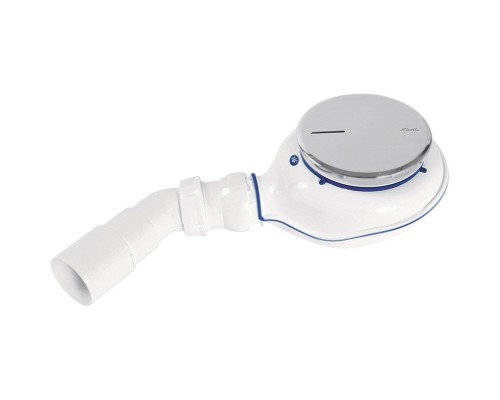 Сифон для душевого поддона Radaway Turboflow D90 TB21 Хром