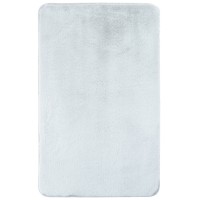 Коврик для ванной Fixsen Nice, голубой, 50х80, FX-9002C