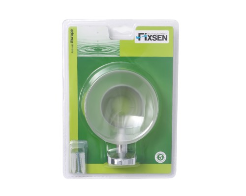 Мыльница FIXSEN Europa стекло FX-21808