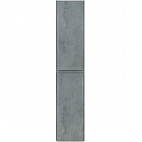 Шкаф пенал Vincea Vico 35 VSC-2V170BT подвесной Beton