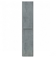 Шкаф пенал Vincea Vico 35 VSC-2V170BT подвесной Beton