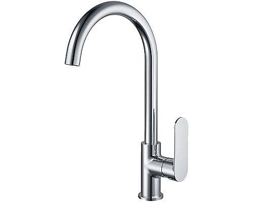 Смеситель для кухни Haiba HB70590 Хром