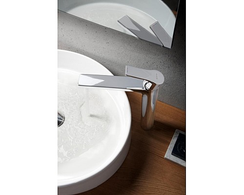 Смеситель для раковины Kludi Zenta SL 482560565 Хром