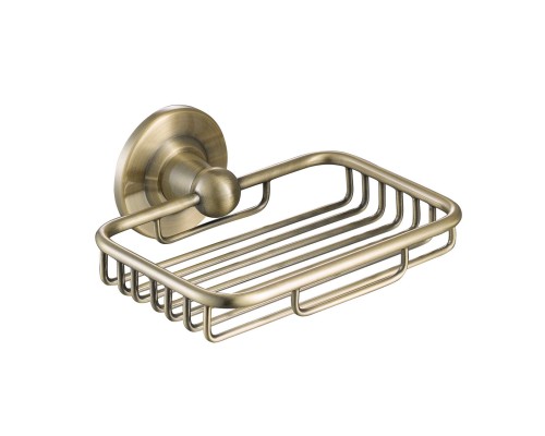 Мыльница Timo Nelson 160023/02 антик