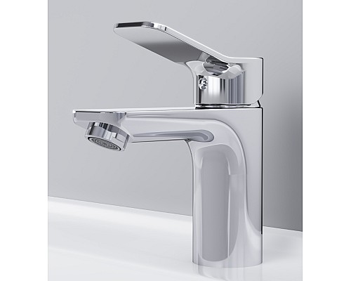 Смеситель для раковины AM.PM X-Joy F85A02100 149 мм Смеситель для раковины AM.PM X-Joy F85A02100 149 мм