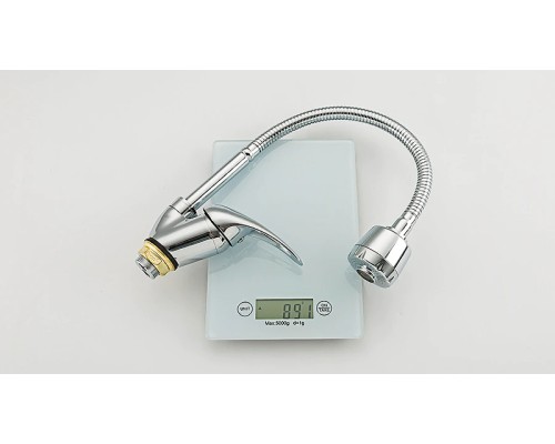 Смеситель для кухни Frap H02 F4302-B Хром