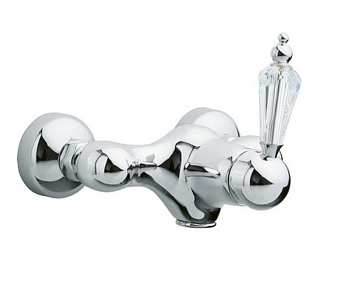 Смеситель для душа Boheme Brillante Ripresa 344 хром