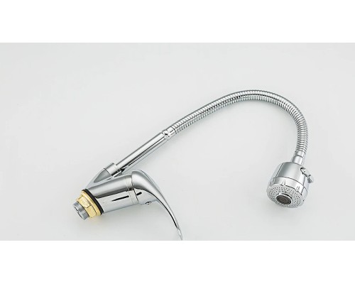 Смеситель для кухни Frap H02 F4302-B Хром